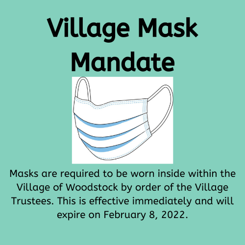 Village Mask Mandate