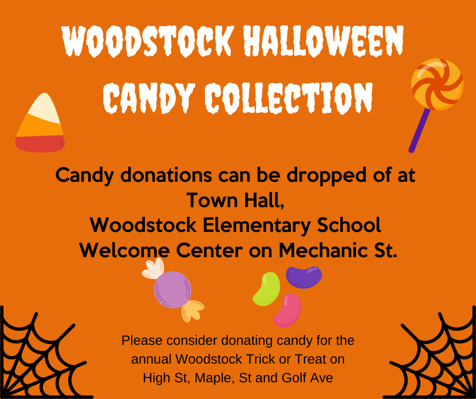 Please Donate Candy!