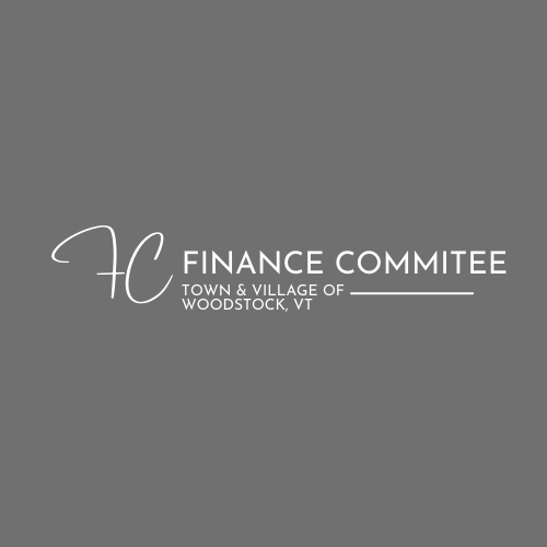 Notice of Vacancy – Finance Committee